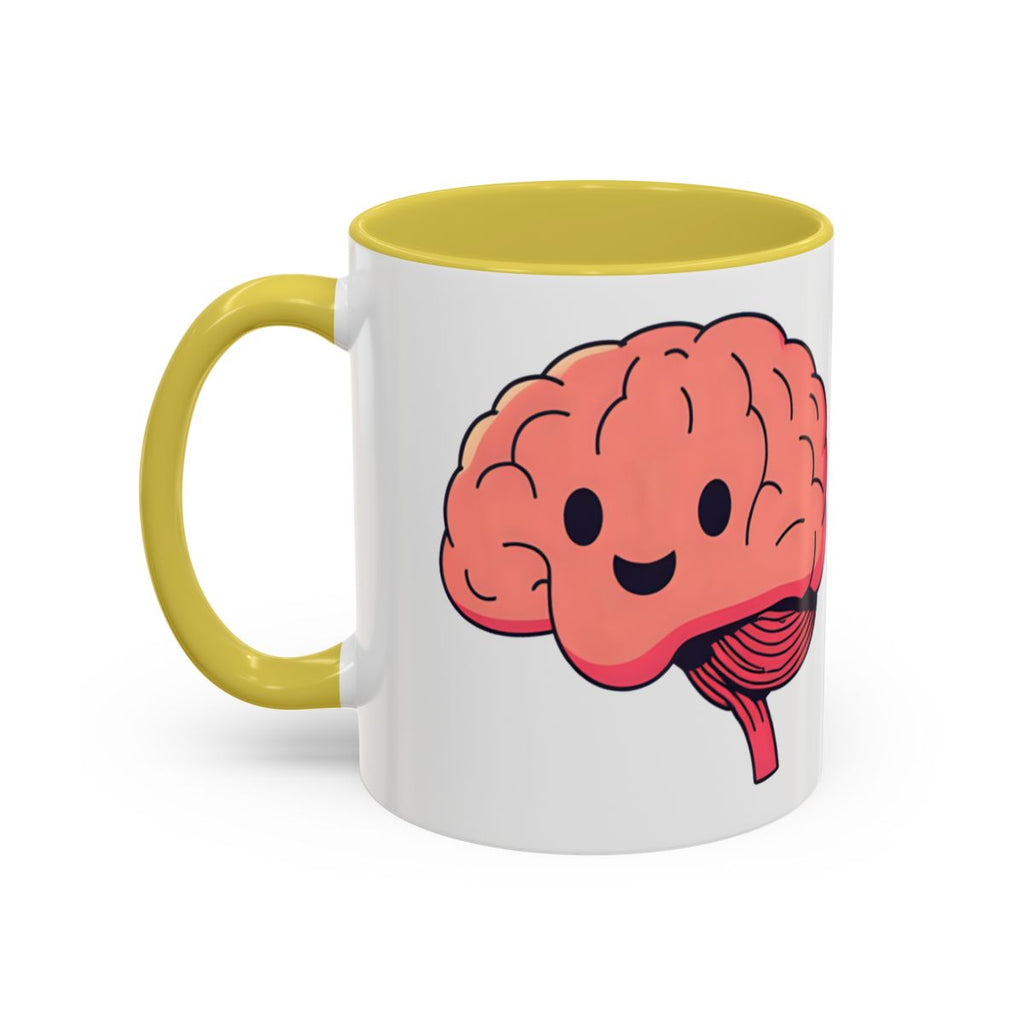 Trust Me Brain Mug